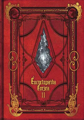 Encyklopédia Eorzea Svet Final Fantasy XIV II. diel - Encyclopaedia Eorzea the World of Final Fantasy XIV Volume II
