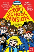 Tajná školská invázia - Secret School Invasion