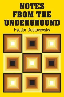 Zápisky z podzemia - Notes from the Underground