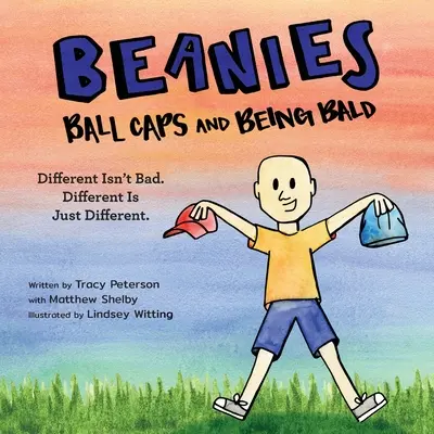 Čiapky, loptové čiapky a plešatosť: Odlišnosť nie je zlá, odlišnosť je len odlišná - Beanies, Ball Caps, and Being Bald: Different Isn't Bad, Different Is Just Different