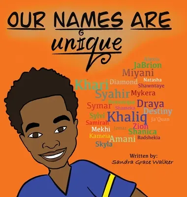 Naše mená sú jedinečné - Our names are unique