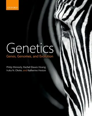 Genetika: Gény, genómy a evolúcia - Genetics: Genes, Genomes, and Evolution