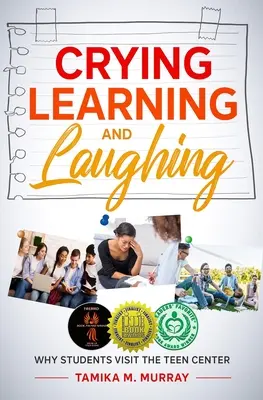 Plač, učenie a smiech: Prečo študenti navštevujú Teen centrum - Crying, Learning, and Laughing: Why Students Visit the Teen Center