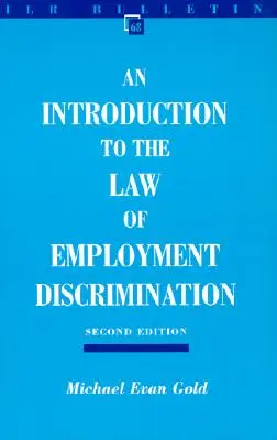 Úvod do práva diskriminácie v zamestnaní - An Introduction to the Law of Employment Discrimination