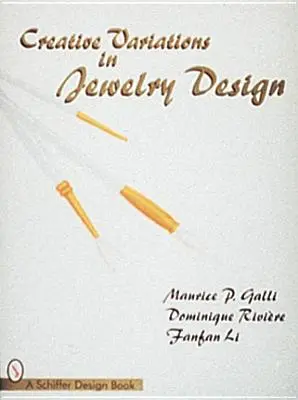 Kreatívne variácie v dizajne šperkov - Creative Variations in Jewelry Design