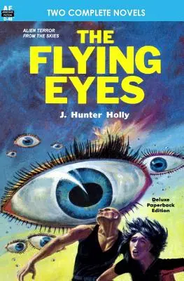 Lietajúce oči a niektoré báječné zázraky - The Flying Eyes & Some Fabulous Yonder