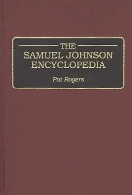 Encyklopédia Samuela Johnsona - The Samuel Johnson Encyclopedia