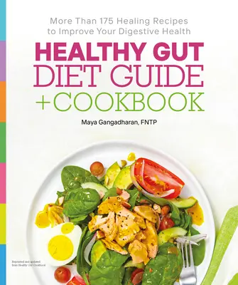 Sprievodca zdravou črevnou stravou + kuchárska kniha - Healthy Gut Diet Guide + Cookbook