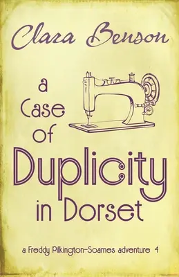 Prípad podvodu v Dorsete - A Case of Duplicity in Dorset