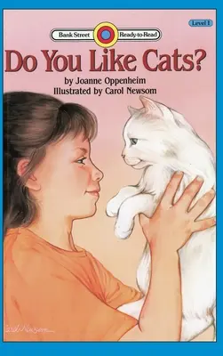 Máte radi mačky? Úroveň 1: Kočky: Čo robíte s mačkami? - Do You Like Cats?: Level 1