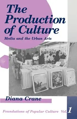 Produkcia kultúry: Médiá a mestské umenie - The Production of Culture: Media and the Urban Arts