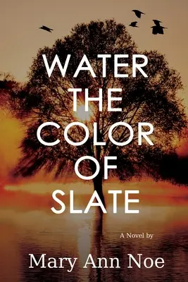 Voda farby bridlice - Water the Color of Slate