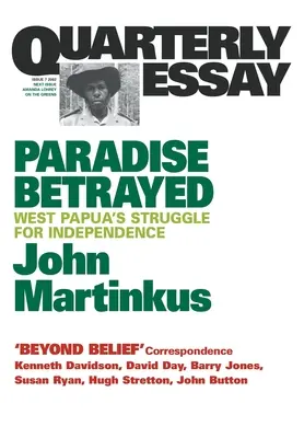 Zradený raj: Boj Západnej Papuy za nezávislosť - Paradise Betrayed: West Papua's struggle for independence