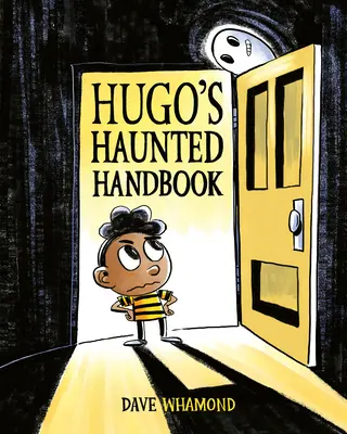 Hugova strašidelná príručka - Hugo's Haunted Handbook