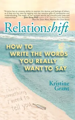 Vzťahový posun: Ako napísať slová, ktoré naozaj chcete povedať - Relationshift: How to Write the Words You Really Want to Say