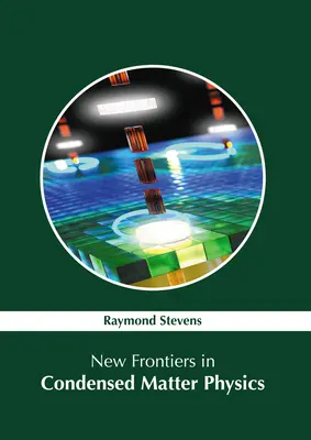 Nové hranice vo fyzike kondenzovaných látok - New Frontiers in Condensed Matter Physics