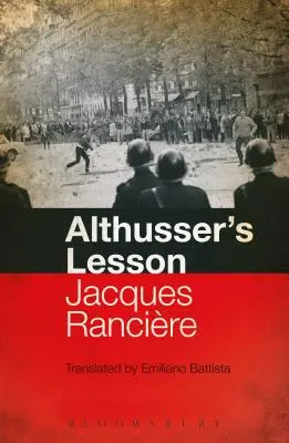 Althusserova lekcia - Althusser's Lesson