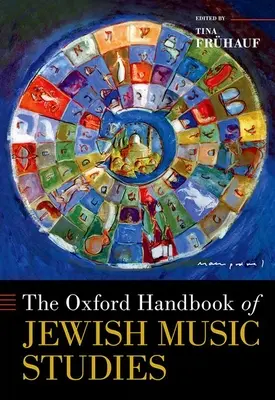 Oxfordská príručka židovských hudobných štúdií - The Oxford Handbook of Jewish Music Studies