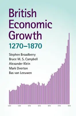 Britský hospodársky rast, 1270-1870 - British Economic Growth, 1270-1870