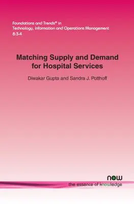 Zosúladenie ponuky a dopytu po nemocničných službách - Matching Supply and Demand for Hospital Services