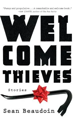 Vitajte zlodeji - Welcome Thieves