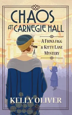 Chaos v Carnegie Hall - Chaos at Carnegie Hall