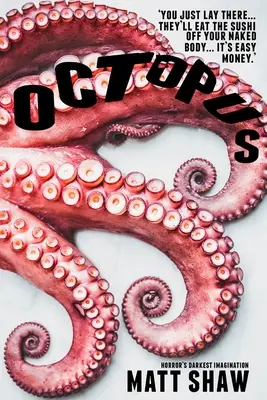 Chobotnica - Octopus
