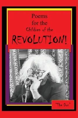 Básne pre deti REVOLÚCIE! - Poems for the Children of the REVOLUTION!