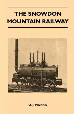 Horská železnica Snowdon - The Snowdon Mountain Railway