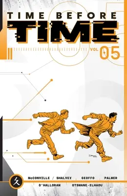 Čas pred časom, zväzok 5 - Time Before Time, Volume 5