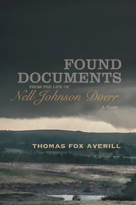 Nájdené dokumenty zo života Nell Johnson Doerr - Found Documents from the Life of Nell Johnson Doerr