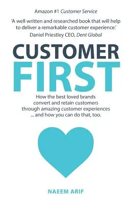 Zákazník na prvom mieste - Customer First