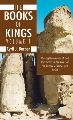 Knihy kráľov, 1. zväzok - The Books of Kings, Volume 1