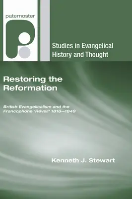 Obnovenie reformácie - Restoring the Reformation