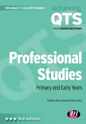 Odborné štúdie: Základné a ranné vzdelávanie - Professional Studies: Primary and Early Years