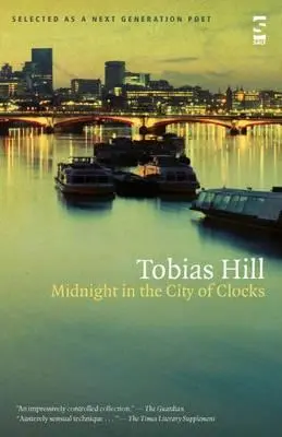 Polnoc v meste hodín - Midnight in the City of Clocks