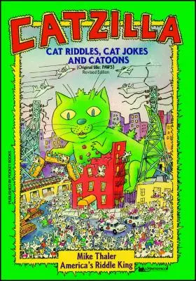 Catzilla: Cat Riddles_ Cat Jokes