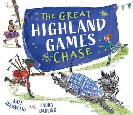 Veľká honba za Highland Games - The Great Highland Games Chase