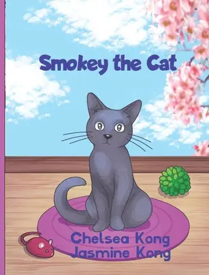 Mačka Smokey - Smokey the Cat