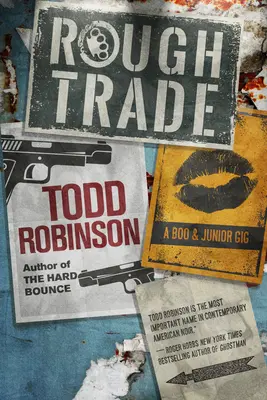 Drsný obchod - Rough Trade