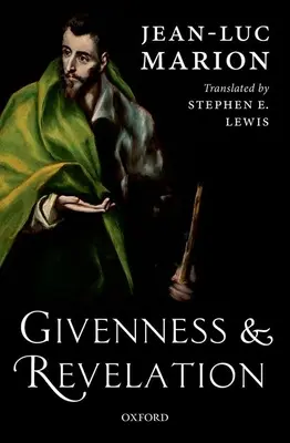 Danosť a zjavenie - Givenness and Revelation