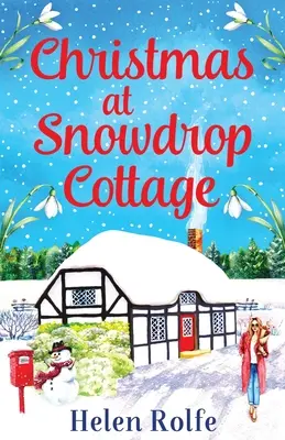 Vianoce v Snowdrop Cottage - Christmas at Snowdrop Cottage