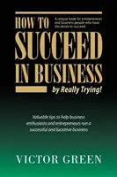 Ako uspieť v podnikaní - tým, že sa naozaj snažíte - How to succeed in business - by really trying