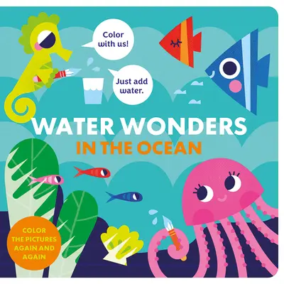 Vodné zázraky v oceáne - Water Wonders in the Ocean
