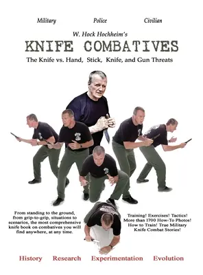 Kombinácie nožov - Knife Combatives