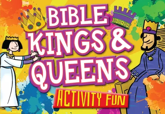 Biblickí králi a kráľovné - Bible Kings and Queens