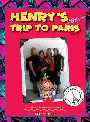 Henryho takmer výlet do Paríža - Henry's Almost Trip to Paris