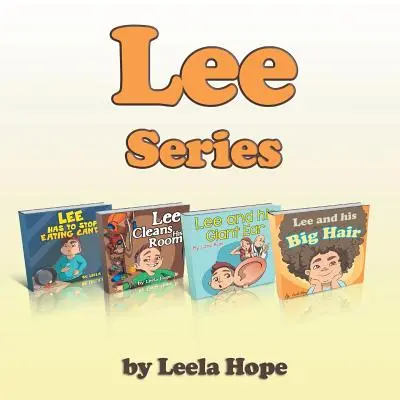 Kolekcia LEE: Knihy: 1 - 4 - LEE Collection: Books 1-4