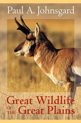 Veľká divočina Veľkých plání - Great Wildlife of the Great Plains