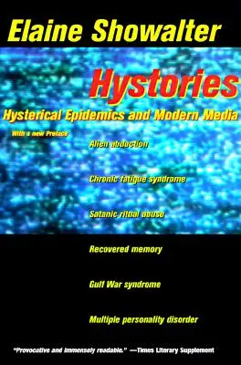Hystórie: Hysterické epidémie a moderné médiá - Hystories: Hysterical Epidemics and Modern Media